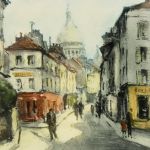 924 1270 COLOUR ETCHING